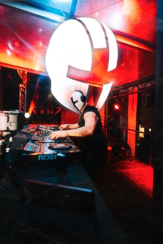 Official photographer at Beats for Love festival, July 2025
