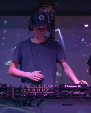 First event ever - Marley Club, Ostrava, November 2022
