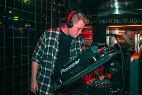 First gig abroad - Reverse DnB in Austria, October 2023
