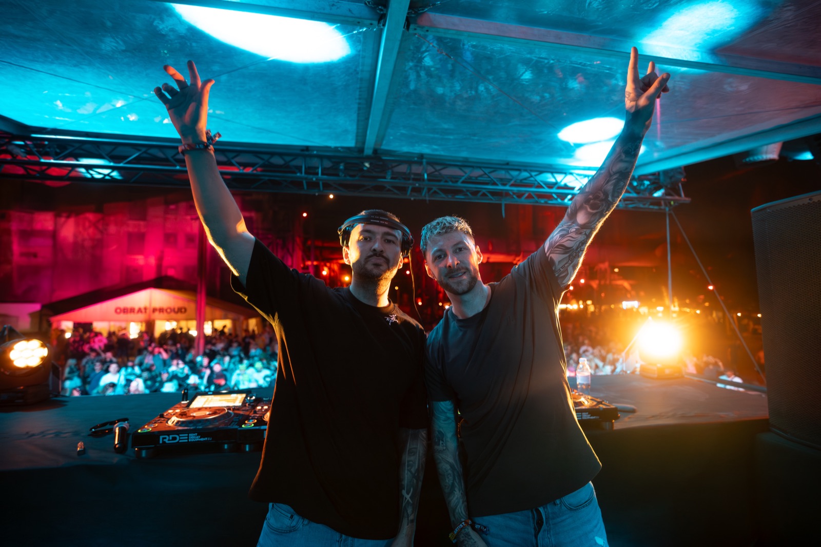 Live music event coverage by m188_photo