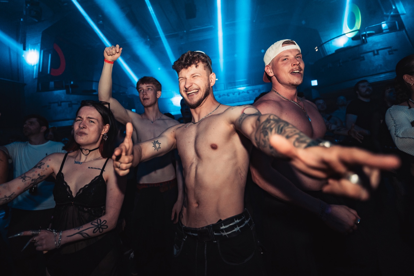 Tuya Hard techno — m188_photo